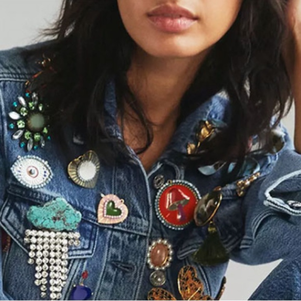 🌸 BROOCHES 101-501🌸